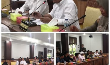 DPRD Komisi III Kota Batam Gelar RDPU Bahas Limbah B3 di Batu Ampar