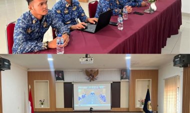 Rutan Batam Ikuti Penguatan Kehumasan Ditjenpas, Perkuat Peran Strategis Humas Pemasyarakatan