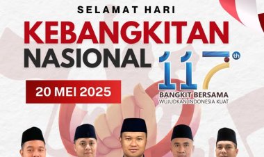 Rutan Kelas IIA Batam Peringati Hari Kebangkitan Nasional ke-117 dengan Semangat Bangkit Bersama Wujudkan Indonesia Kuat