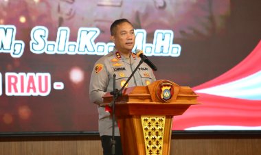KAPOLDA KEPRI BUKA SERTIFIKASI PENYIDIK DAN PENYIDIK PEMBANTU TA. 2025: WUJUDKAN PROFESIONALISME DAN AKUNTABILITAS
