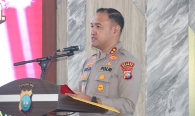 Sinergi Forkopimda dan Pelaku Usaha Bahas Investasi dan Pemberantasan Premanisme di Karimun
