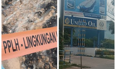 PT Sumber Samudera Makmur Mencatut Dua Perusahaan Transportir Limbah B3 di Batam