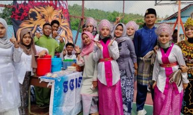 SMA Negeri 4 Batam Siap Gelar Fantastic Four Fest 2025, Ajang Bergengsi Pelajar se-Sumatra