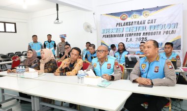 Kompolnas RI Apresiasi Transparansi dan Profesionalisme Rekrutmen Anggota Polri di Polda Kepri