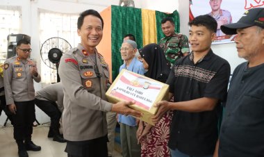 Jumat Curhat di Batam Kota: Polresta Barelang Serap Aspirasi dan Tegaskan Komitmen Jaga Kamtibmas