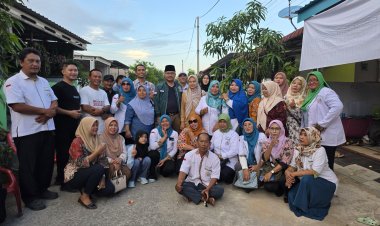 Silaturahmi Rutin Pujakesuma PD Kota Batam Berjalan Penuh Keakraban