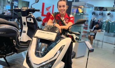 PT CDN Kepri Tawarkan Program Spesial untuk New Honda PCX160 di Wilayah Kepri