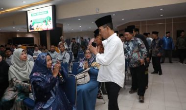 Wali Kota Amsakar Ajak Ormas Islam Perkuat Nilai dan Harmoni di Batam