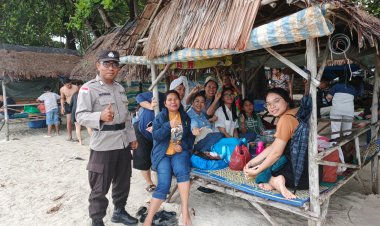 libur Panjang Polsek Bintan Tingkatkan Patroli dan Pengamanan