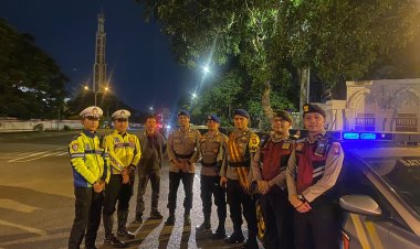 Polresta Barelang Gencarkan Patroli KRYD, Tekan Gangguan Kamtibmas di Batam