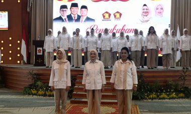 Pengukuhan PD dan PC PIRA se-Provinsi Kepulauan Riau Digelar Meriah di Batam