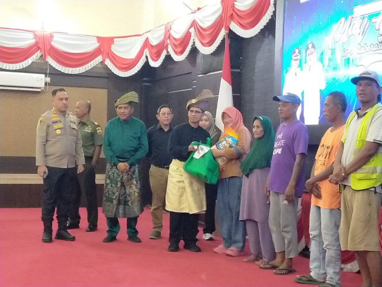 May Day 2025 di Karimun Berlangsung Aman, Tokoh Masyarakat Sampaikan Apresiasi atas Pengamanan