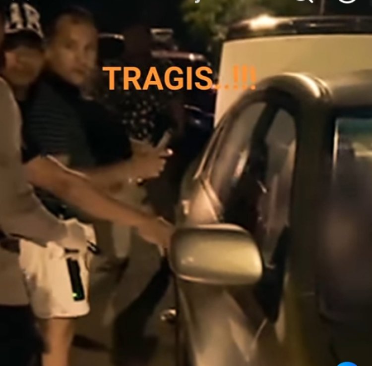 Seorang Warga Puri Mas Ditemukan Tewas di Dalam Mobil, Leher Bersimbah Darah