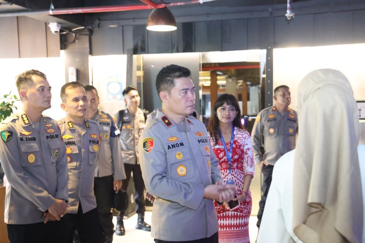 Brigjen Anom Wibowo Nyatakan Komitmen Polri untuk KEK Nongsa