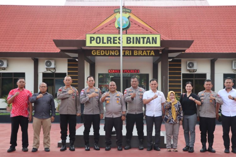 Kegiatan Penelitian Dari Puslitbang Polri Tentang Melindungi Masyarakat Digital: Peran Polri Dalam Menanggulangi Kejahatan Pada Media Online Di Polres Bintan