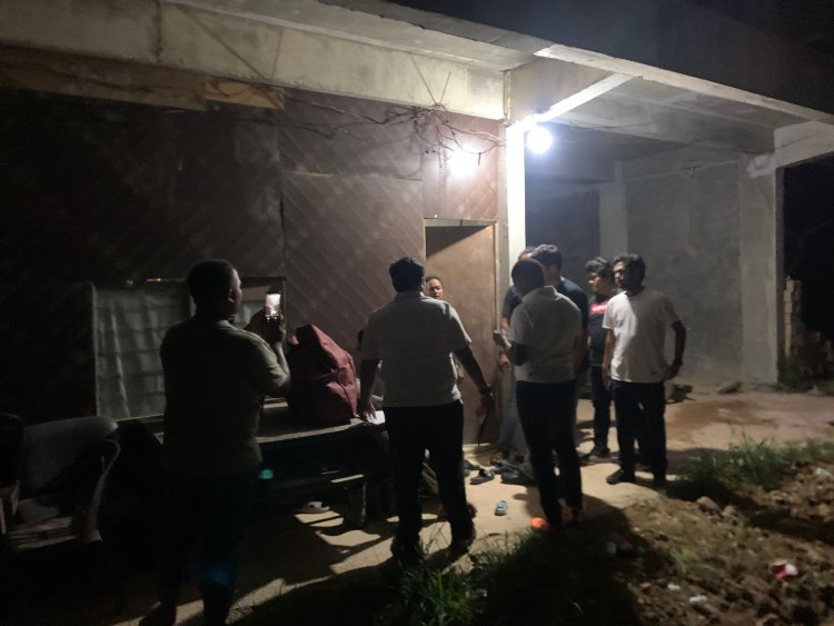 POLDA KEPRI MELALUI SATGAS GAKKUM OPS PEKAT SELIGI 2025, UNGKAP KASUS PENGANIAYAAN WARTAWAN DI BATAM