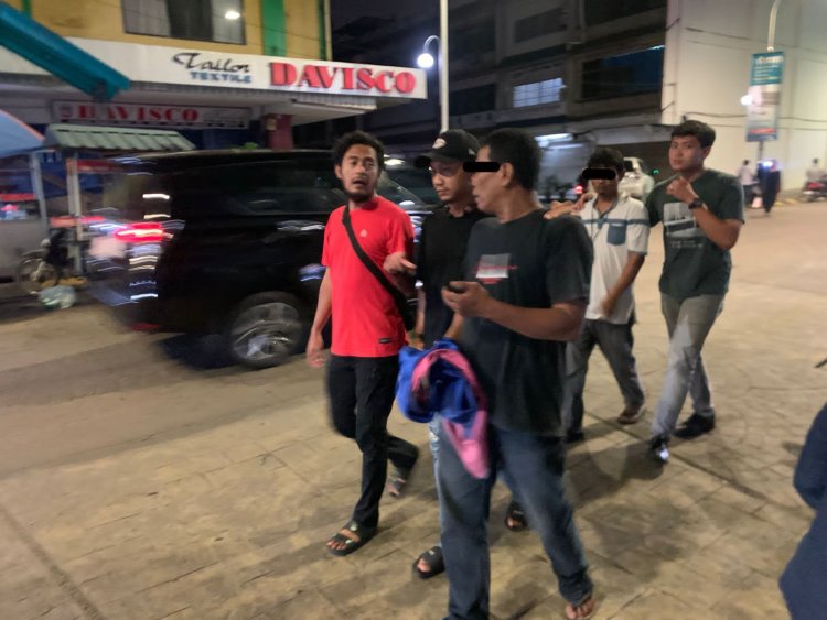 Batam Bersih Premanisme: 7 Jukir Liar Ditangkap dalam Operasi POLDA Kepri