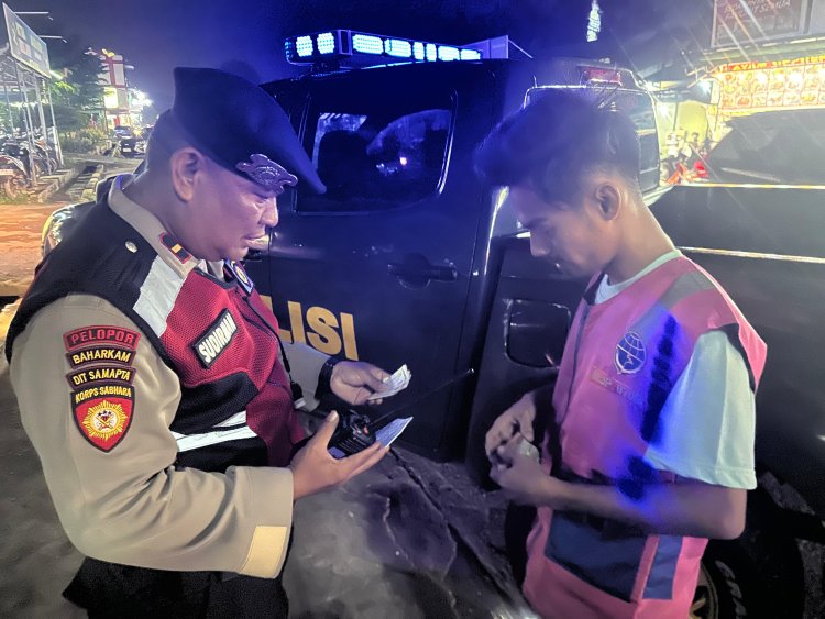 POLDA KEPRI GELAR PATROLI OPS PEKAT SELIGI 2025, ANTISIPASI PREMANISME DI WILAYAH KEPULAUAN RIAU