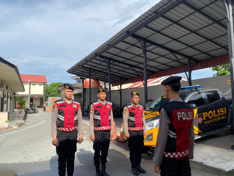 Patroli Samapta: Menjaga Kamtibmas, Merajut Silaturahmi
