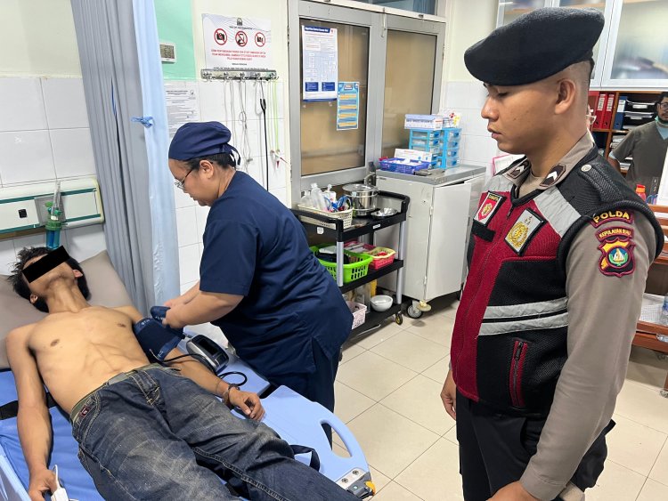 RESPON CEPAT POLDA KEPRI: DITSAMAPTA POLDA KEPRI AMANKAN DUA PELAKU BEGAL DALAM 11 MENIT