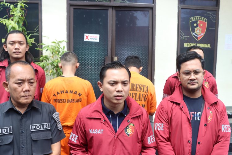 Polresta Barelang Ungkap Kasus Mucikari Berkedok Agensi Ladies Company