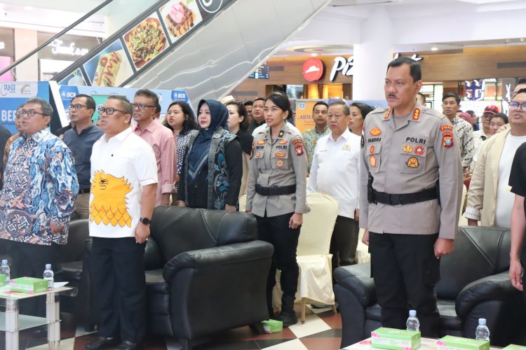 Kabid Humas Polda Kepri Dukung Pariwisata Lewat Program JIWA, Tegaskan Komitmen Amankan Obvitnas
