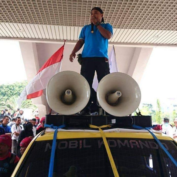 Kebangkitan Transportasi Online: Ribuan Ojol Batam Desak Tarif dan Jaminan Kerja