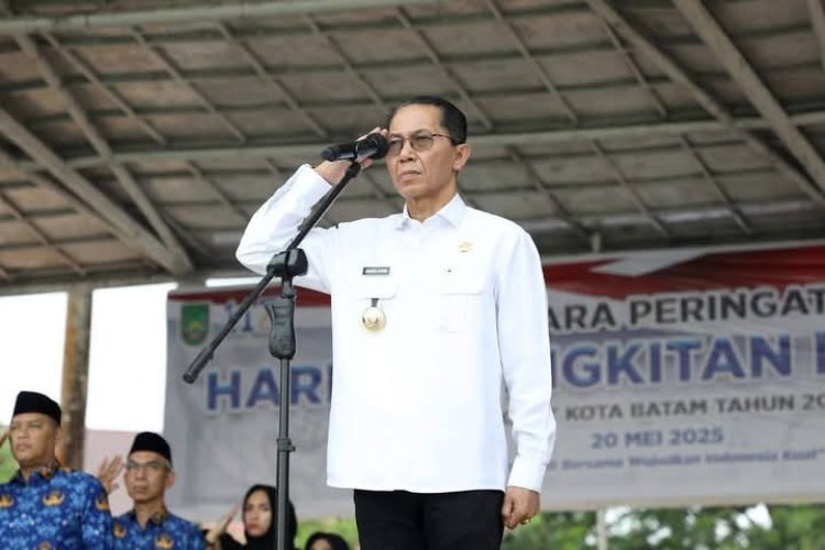 HARKITNAS, AMSAKAR KUATKAN TEKAD HADAPI ERA DIGITAL