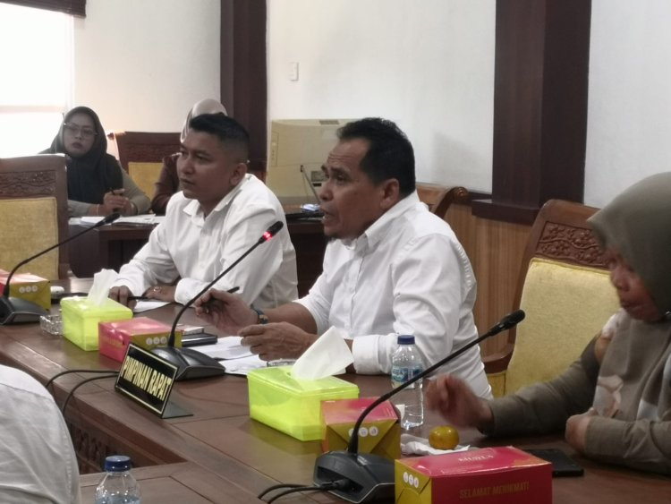 Kasus Limbah B3 di Batam: PT Sumber Samudra Makmur dan PT Envirotek Disorot DPRD