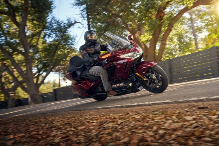 Rayakan 50 Tahun, AHM Luncurkan Honda Gold Wing Edisi Spesial di Indonesia