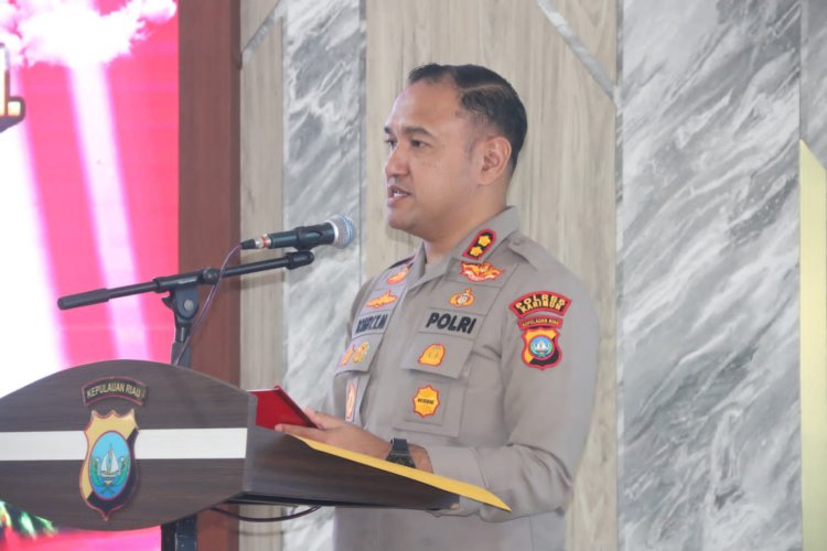 Sinergi Forkopimda dan Pelaku Usaha Bahas Investasi dan Pemberantasan Premanisme di Karimun