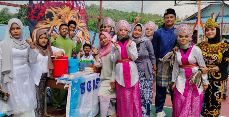 SMA Negeri 4 Batam Siap Gelar Fantastic Four Fest 2025, Ajang Bergengsi Pelajar se-Sumatra