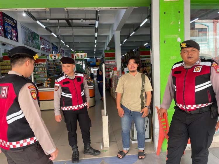 Patroli Dialogis Sat Samapta Polres Karimun: Wujudkan Keamanan dan Ketenangan Masyarakat