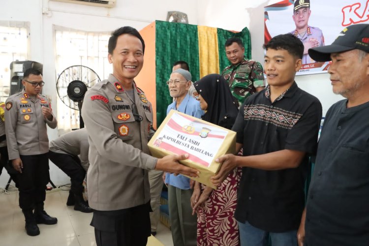 Jumat Curhat di Batam Kota: Polresta Barelang Serap Aspirasi dan Tegaskan Komitmen Jaga Kamtibmas