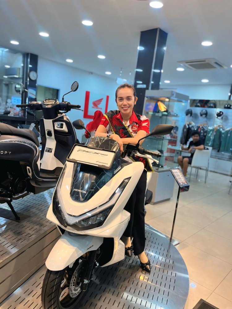 PT CDN Kepri Tawarkan Program Spesial untuk New Honda PCX160 di Wilayah Kepri