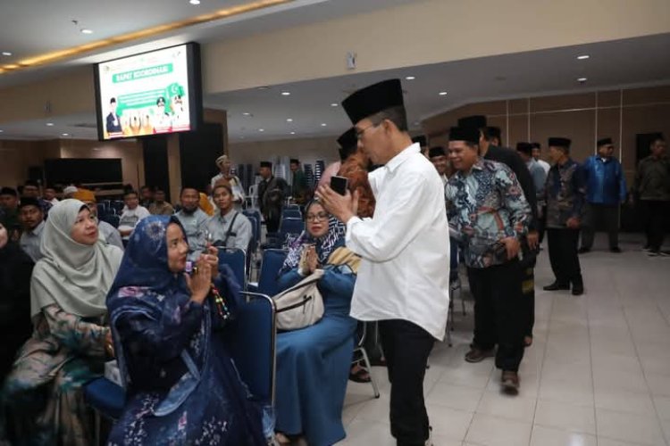 Wali Kota Amsakar Ajak Ormas Islam Perkuat Nilai dan Harmoni di Batam