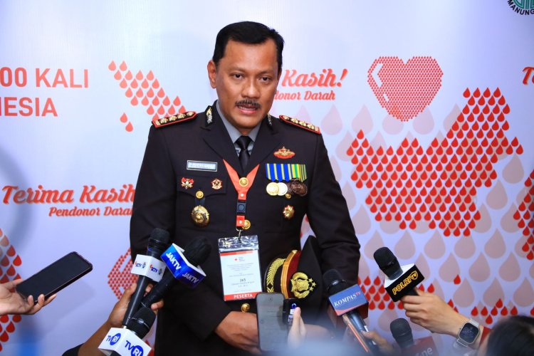 POLDA KEPRI IMBAU WASPADA CUACA EKSTREM DAN POTENSI BENCANA ALAM