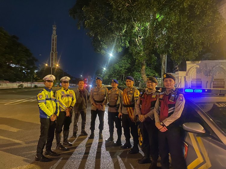 Polresta Barelang Gencarkan Patroli KRYD, Tekan Gangguan Kamtibmas di Batam
