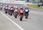 AHRT Dominasi ARRC Sepang, Arbi dan Adenanta Kokoh di Puncak Klasemen