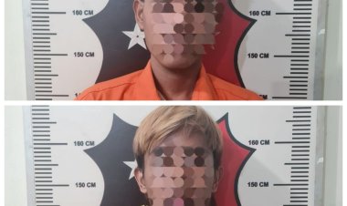 Berkunjung ke Kos Teman Motor Raib, Pencuri dan Penadah Ditangkap Polsek Bengkong