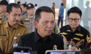 Gubernur Ansar Serahkan Ranperda RPJMD 2025–2029, Tegaskan Komitmen Pembangunan Maju, Makmur dan Merata