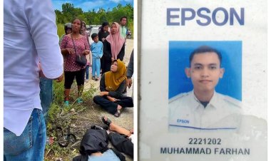 Geger di Jembatan Barelang Tragedi Idul Adha yang Menyayat Hati