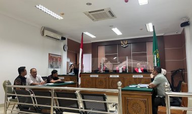 Satu Kapal, Dua Putusan: Nasib MT Arman 114 di Persimpangan Hukum