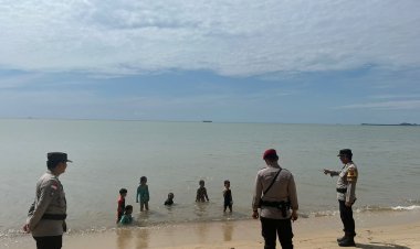 Situasi Objek Wisata di Karimun Kondusif Selama Libur Idul Adha 1446 H