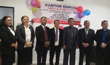 NRPA dan Partners Resmi Hadir di Batam, Siap Membela Hak Masyarakat Tanpa Pandang Status