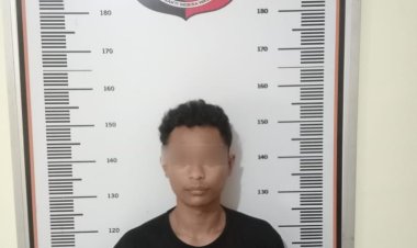 Polsek Sagulung  Ungkap Kasus Pencurian Sepeda Motor (Curanmor) Di Puri Barata Kec.Sagulung