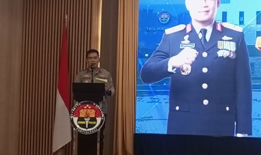 Rakernis Bidhumas Polda Kepri 2025 Dibuka oleh Wakapolda Kepri, Brigjen Pol. Dr. Anom Wibowo