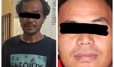 DITRESKRIMUM POLDA KEPRI UNGKAP DUGAAN PENIPUAN JANJI KELULUSAN BINTARA, OKNUM ANGGOTA TERLIBAT