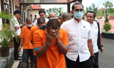 Sebanyak 2.873 Jiwa Berhasil Diselamatkan Satresnarkoba Polres Bintan dari Penyalagunaan Narkoba