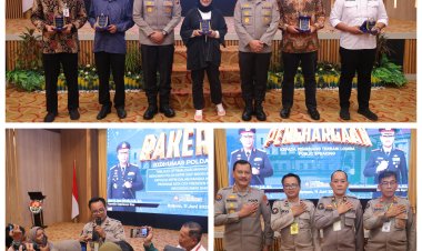POLDA KEPRI GELAR RAKERNIS HUMAS POLDA KEPRI TAHUN 2025